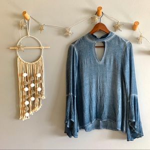 Vintage Havana blouse